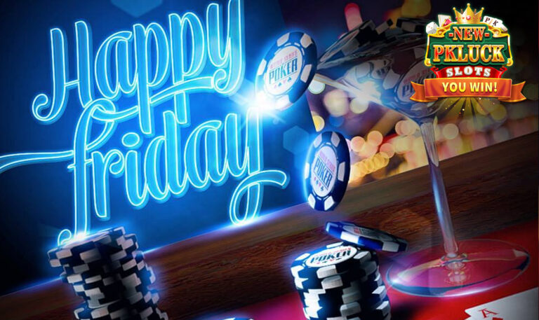 NEW PKLUCK Weekly bonus offer